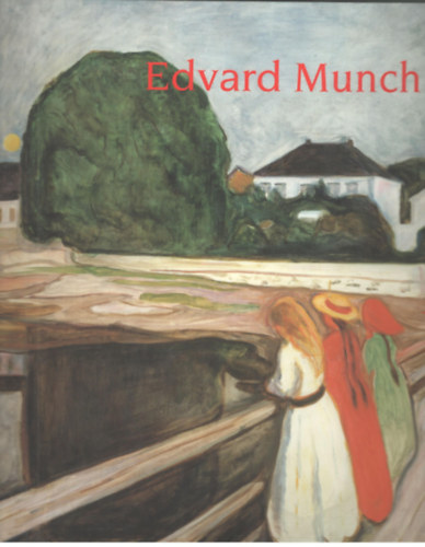 K.A. Schröder - Edvard Munch (Thema und variation)