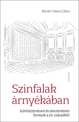 Bolvri-Takcs Gbor - Sznfalak rnykban