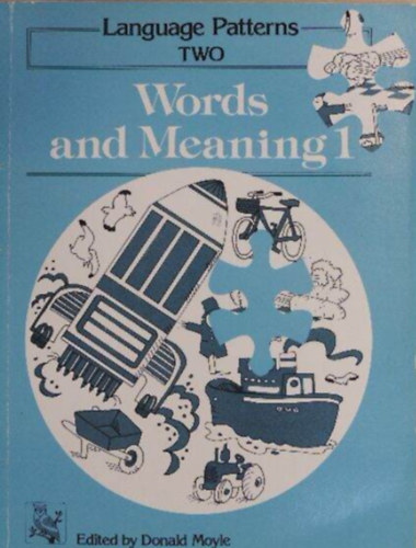Words and Meaning 1-2