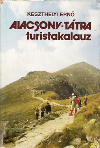 Alacsony-Ttra turistakalauz