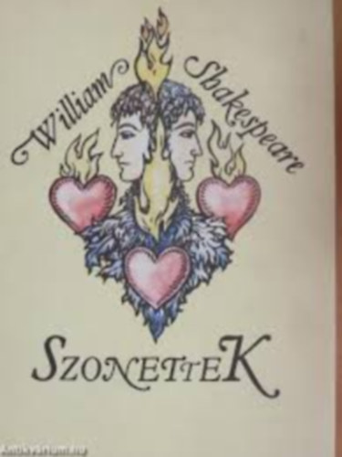 William Shakespeare - Szonettek (Balla Margit illusztrciival)