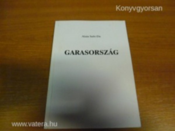 Garasorszg