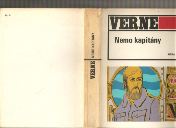 Julius Verne - Nemo kapitny - Tenger alatt a vilg krl