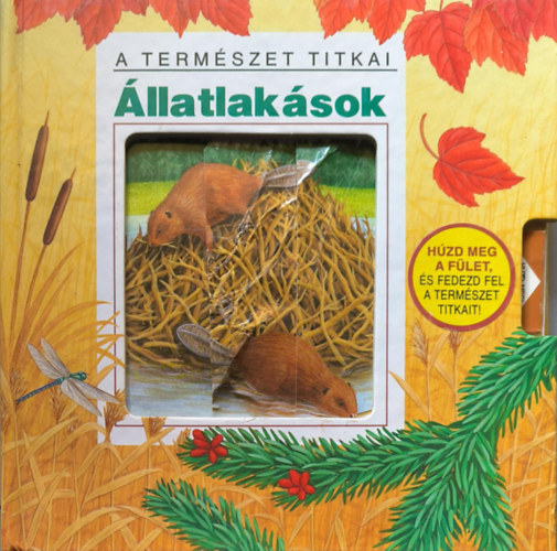 �llatlak�sok (A term�szet titkai)