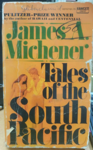 James A. Michener - Tales of the South Pacific