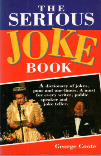 The Serious Joke Book