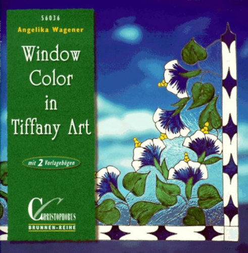 Window Color in Tiffany Art