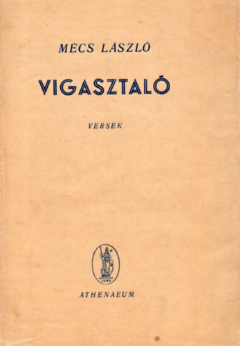 Vigasztal (Versek)