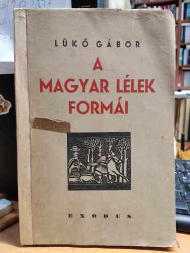 A magyar llek formi (reprint)