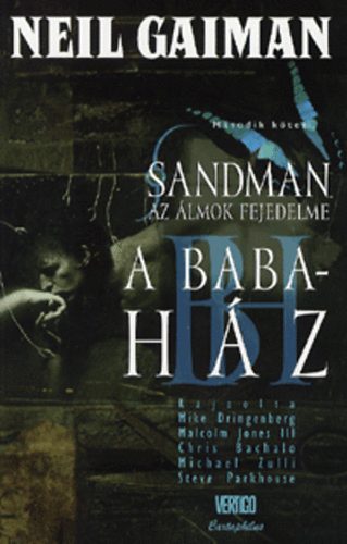 Sandman, az lmok Fejedelme 2. - A babahz