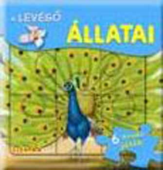 A leveg llatai (6 kirakjtk)