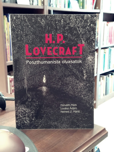 Poszthumanista olvasatok