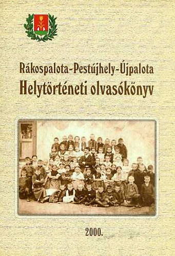 Rkospalota - Pestjhely - jpalota:  Helytrtneti olvasknyv