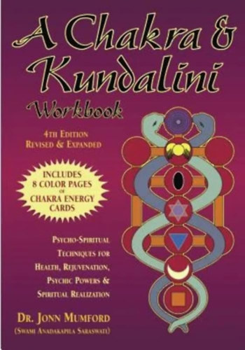 A Chakra & Kundalini - workbook