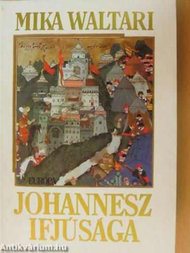 Johannesz ifj�s�ga