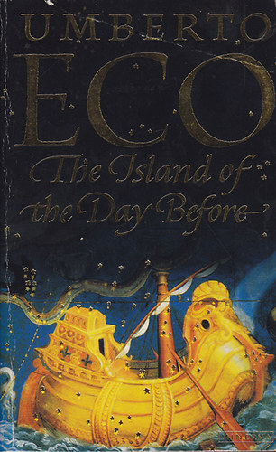 Umberto Eco - The Island of the Day Before