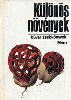 Fehr-F.Gyurk - Klns nvnyek (bvr zsebknyvek)