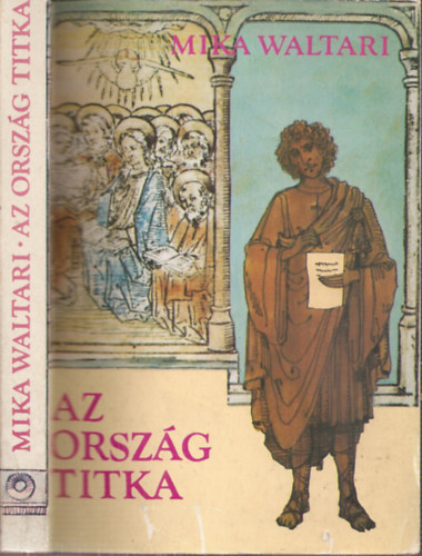 Az orszg titka - Marcus Mezentius Manilianus tizenegy levele a Kr.u. 30. esztend tavaszrl