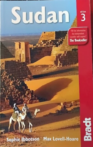 Max Lovell-Hoare Sophie Ibbotson - Sudan (The Bradt travel guide)