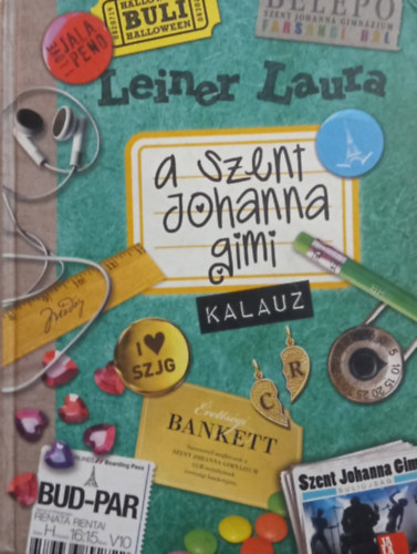 A Szent Johanna gimi kalauz