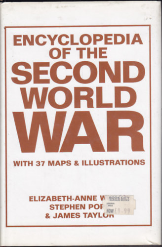 Encyclopedia of the Second World War