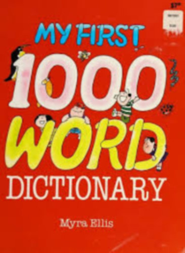 Eli Times 1000 Word Dictionary