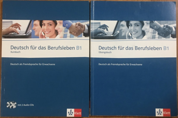 Deutsch fr das Berufsleben B1 - Kursbuch + bungsbuch