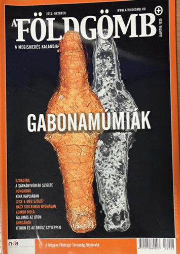 A F�ldg�mb 2013. okt�ber