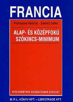 Francia Alap-�s K�z�pfoku Sz�kincs-Minimum