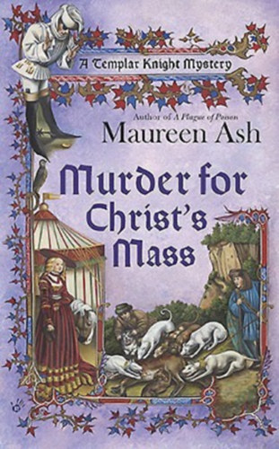 Murder for Christ's Mass (Templar Knight Mystery #4)