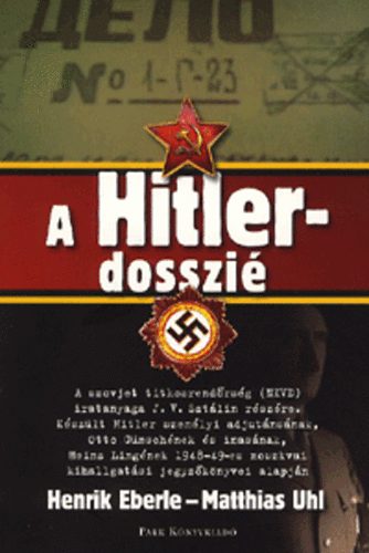 A Hitler-dosszi