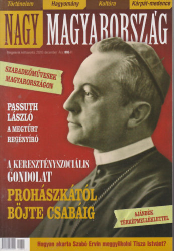Nagy Magyarorsz�g 2010. december