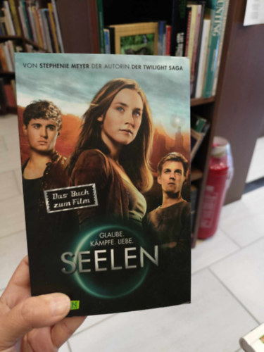 Stephenie Meyer - Seelen