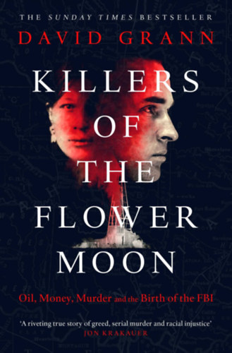 David Grann - Killers of the Flower Moon