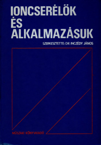 Ioncser�l�k �s alkalmaz�suk