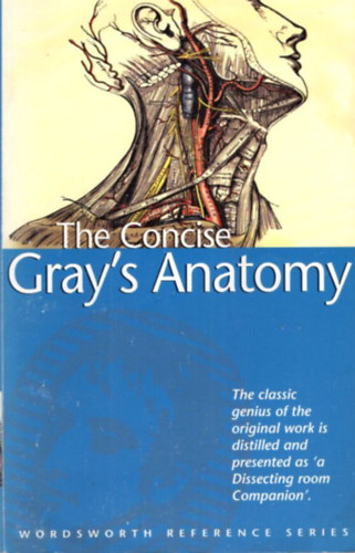 Professor C. H. Leonard Ama M - The Concise Gray's Anatomy