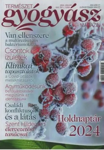 Term�szetgy�gy�sz 2024-es teljes �vfolyam