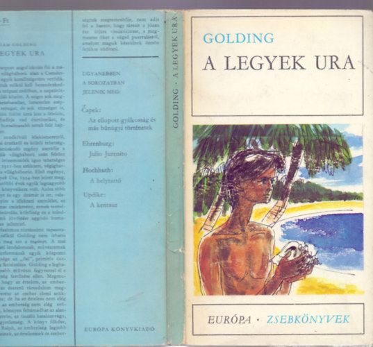 A Legyek Ura (Lord of the Files)