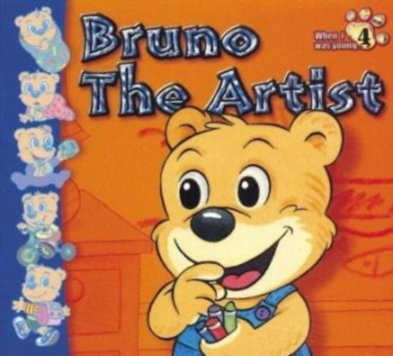 Bruno The Artist