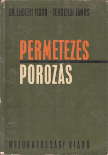 Permetezs, porozs