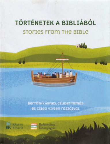 Trtnetek a Biblibl - Stories from the Bible