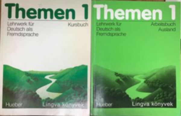 Themen 1. (Kursbuch + Arbeitsbuch Ausland )