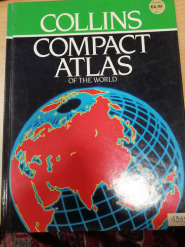 Collins - Compact Atlas of the World