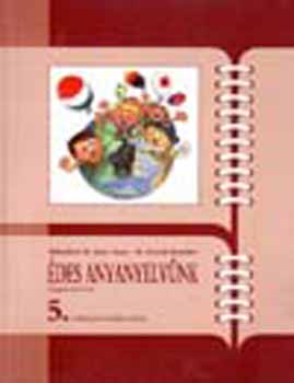 des anyanyelvnk - nyelvtanknyv 5. osztly DI-118031/K