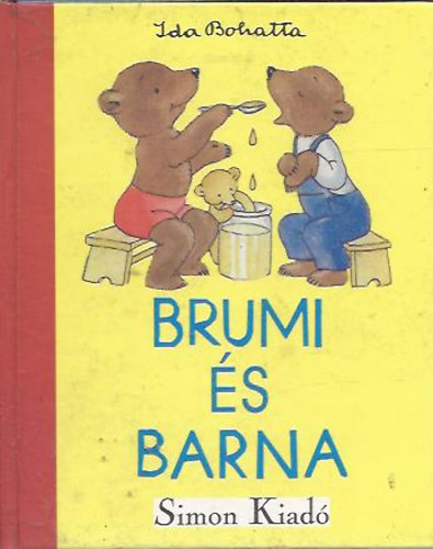 Brumi s Barna