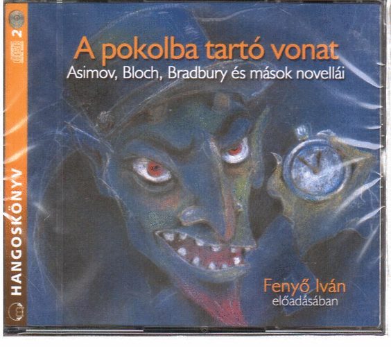 A pokolba tart vonat (Hangosknyv)