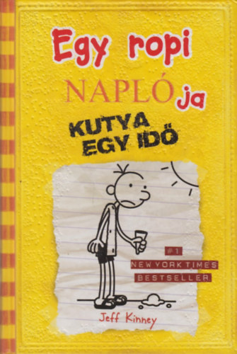 Egy ropi naplja 4. - Kutya egy id