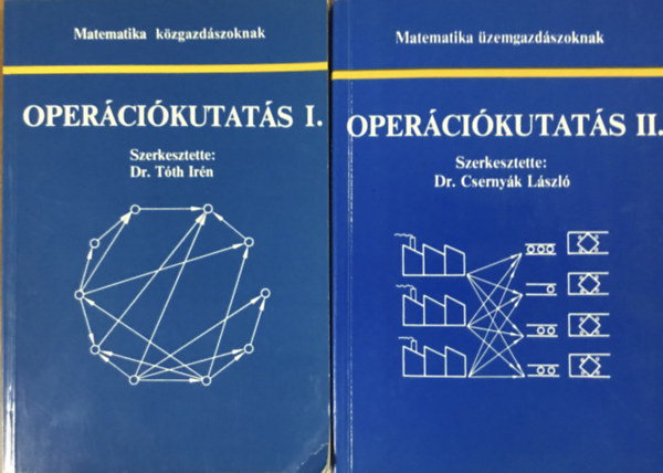 Oper�ci�kutat�s I-II.