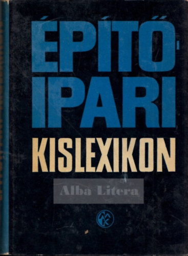 �p�t�ipari kislexikon