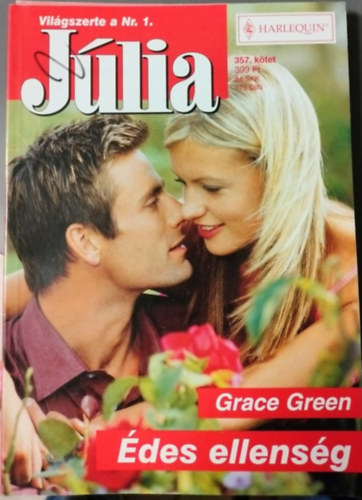 J�lia 357. k�tet - �des ellens�g